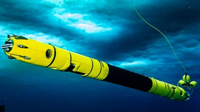 झन्डै १३० केजीको आइसफिन रोबट ३.५ मिटर लामो छ। यो ३ किलोमिटर वरिपरि पानीमा १ किलोमिटर तलसम्म जान सक्छ।