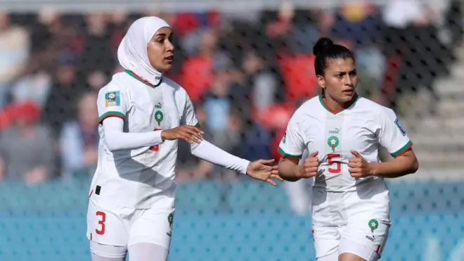 الفريق المغربي فاز على نظيره الكوري الجنوبي بهدف وحيد الأحد.