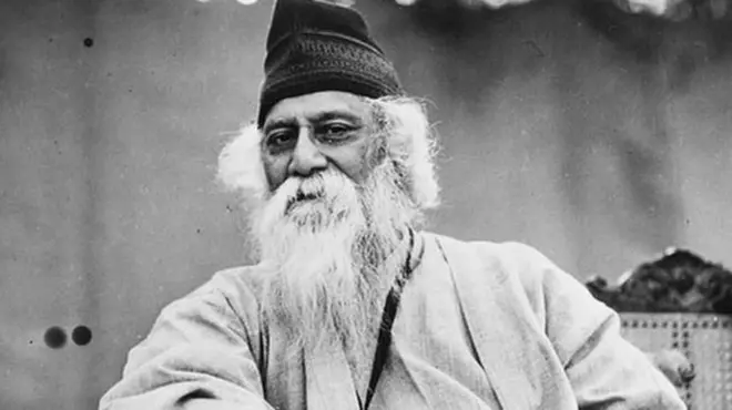 रविंद्रनाथ टागोर
