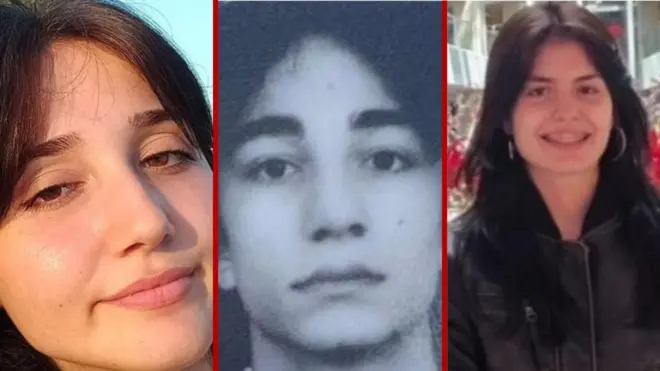 سمیح چلیک پس از قتل وحشیانه اقبال اوزونر (سمت چپ) و عایشهنور حلیل خودکشی کرد