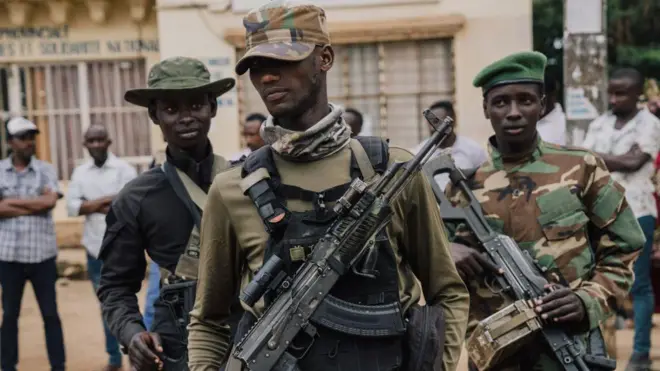 Abarwanyi ba M23 mu mujyi wa Goma bafashe mu mpera z'ukwezi kwa Mutarama uyu mwaka