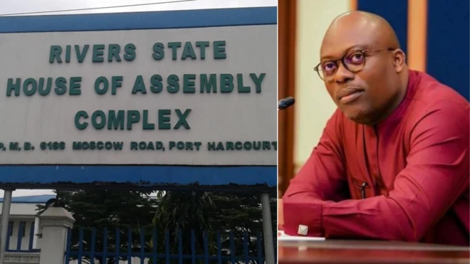 Planned impeachment of Rivers state Govnor Siminalayi Fubara