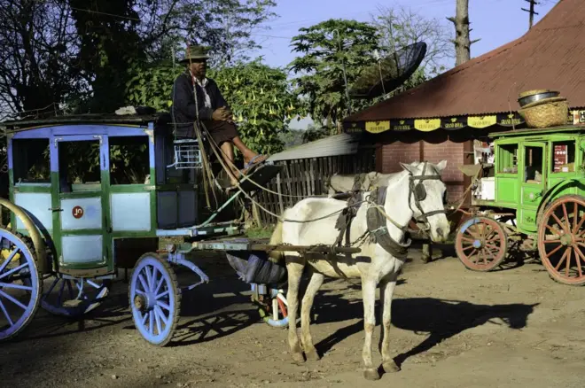 ရာသီဥတုအေးမြလို့ နွေရာသီ နေထိုင်ဖို့ အဝယ်များတဲ့မြို့