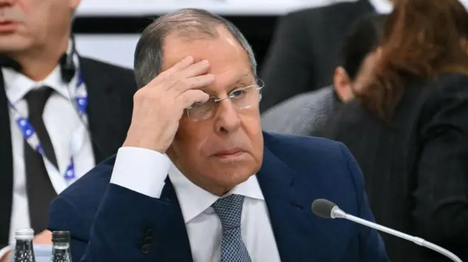 Сергій Лавров