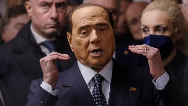 Berlusconi