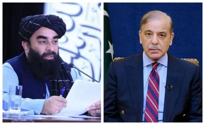 پاکستان/افغانستان