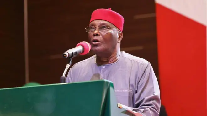 Atiku Abubakar