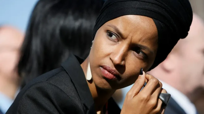 Ilhan Omar