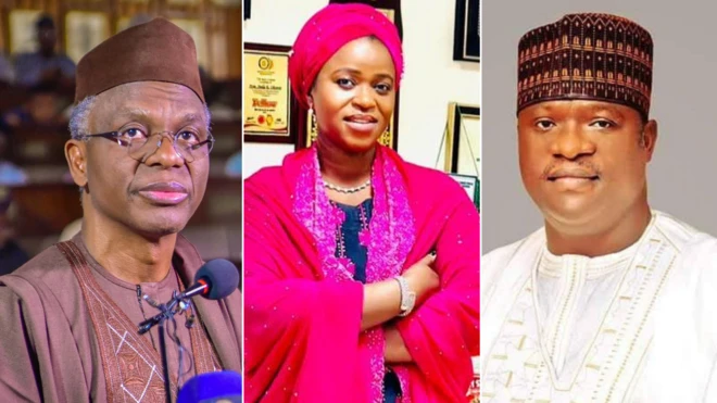 Senate suspend confirmation of El-Rufai, Okotete & Danladi