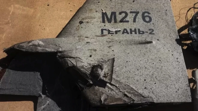 د ایران بې پیلوټه الوتکې پاتې شوني