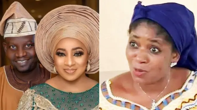 Aworan Mide Martins, Afeez Owo ati Funmi Martins