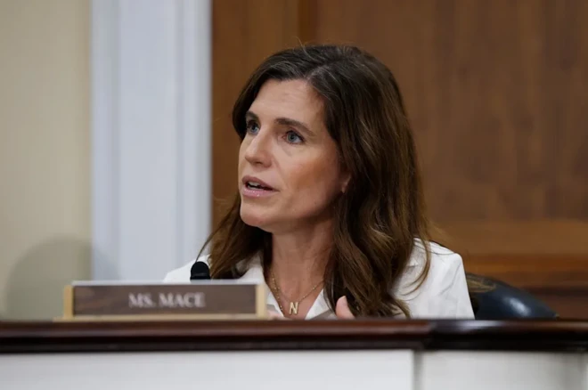 Rep. Nancy Mace