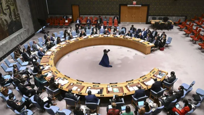 شورای امنیت