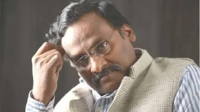 जी. एन. साईबाबा