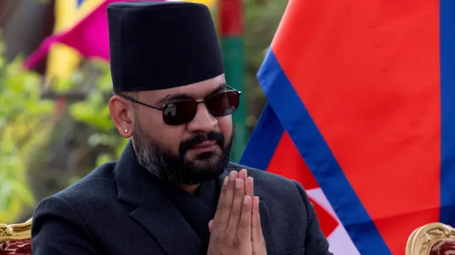 बालेन शाह