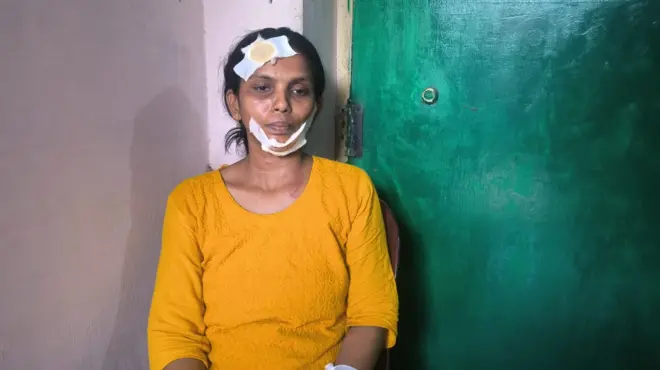 బాధితురాలు మౌనిక