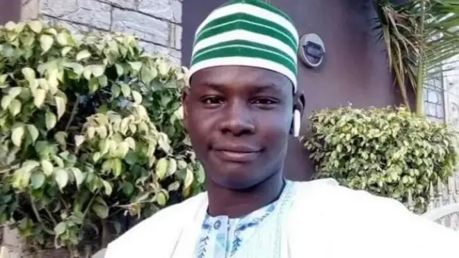 Aminu Shariff Yahaya