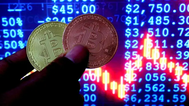 क्रिप्टोकरेन्सी