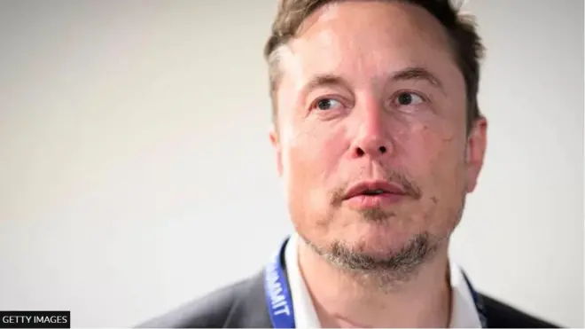إيلون ماسك