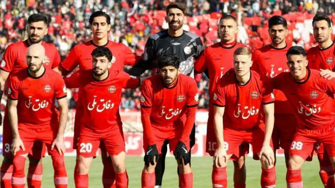 تیم فوتبال تراکتور