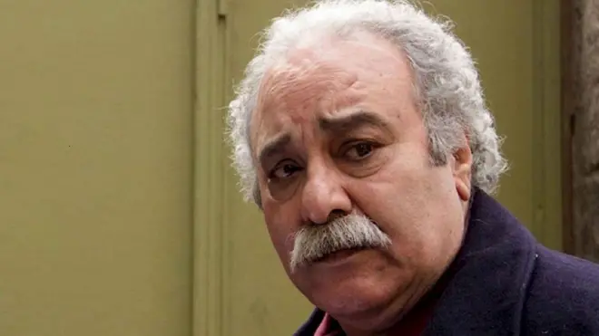 تصویر چهره محمد کاسبی، بازیگر سینما و تلویزیون