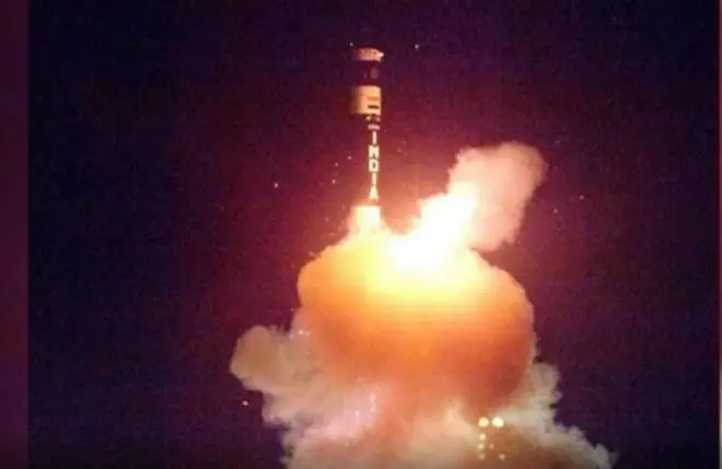 اګني پرائم د اګني توغندیو د لړۍ وروستی هغه دی، چې تجربه کېږي.