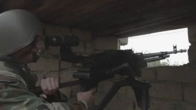 Azərbaycan və Ermənistan 1990-cı illərin əvvəllərindən bəri Dağlıq Qarabağ və onun ətrafındakı 7 rayonun işğalı səbəbilə münaqişə vəziyyətindədir.