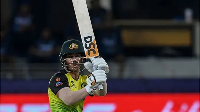 వార్నర్