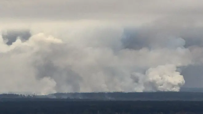 Склади в Ічні