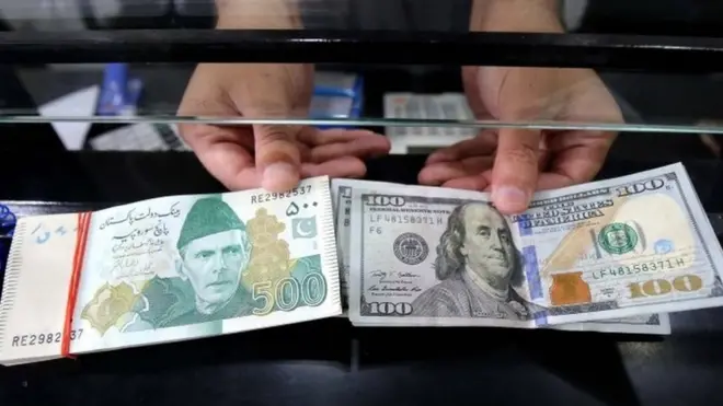 ڈالر پاکستان