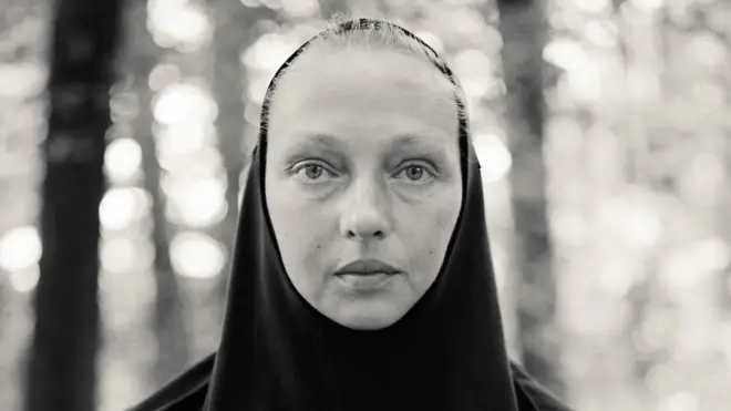 Portret hodočasnice