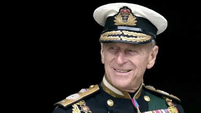 الأمير فيليب دوق إدنبره