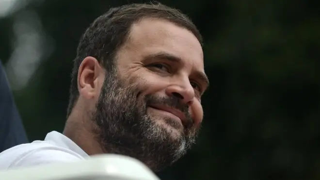 राहुल गांधी, कांग्रेस