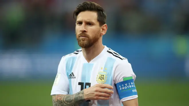 ليونيل ميسي