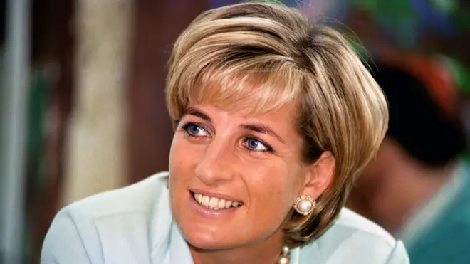 الأميرة ديانا