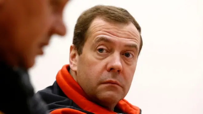 Дмитрий Медведев