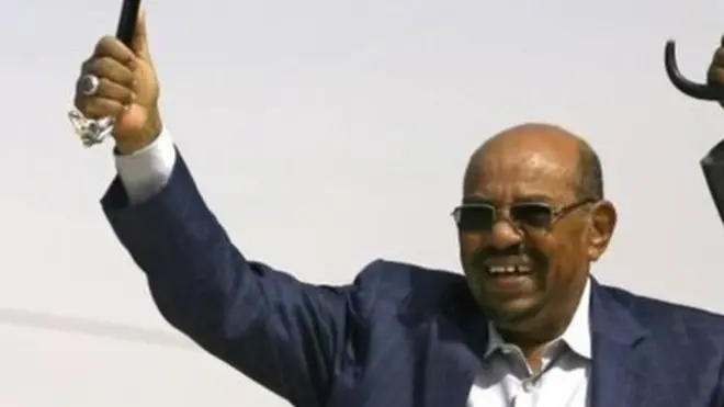 Rais Omar al Bashir