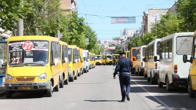 Можливо, вже за кілька років маршрутки зникнуть