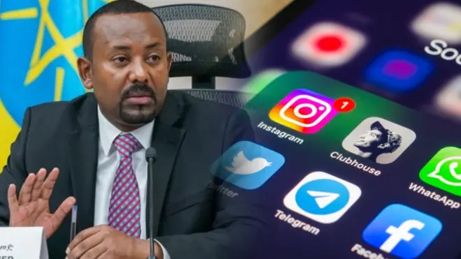 MM Abiy fi miidiyaalee hawaasaa