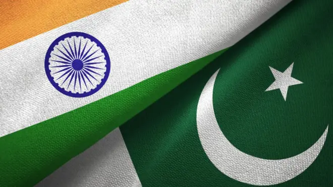 انڈیا پاکستان