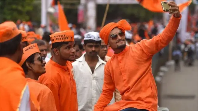 मराठा आरक्षण