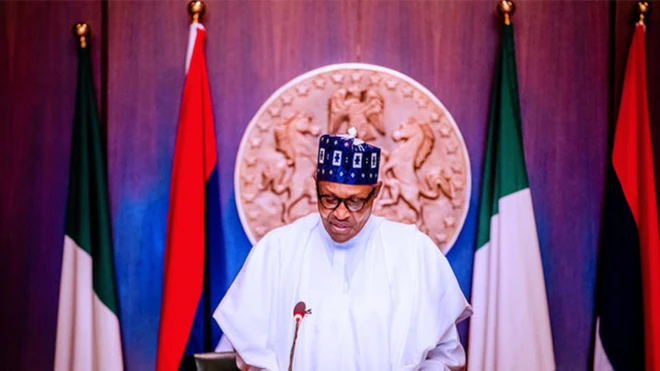 President Muhammad Buhari