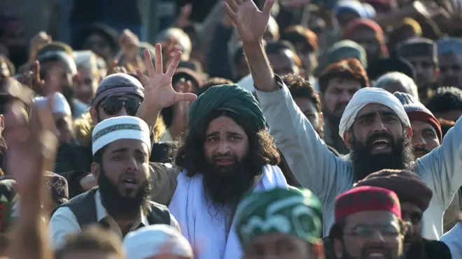 اسلام آباد دھرنا