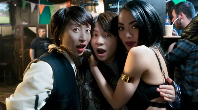 BBC华人编剧回应网络群嘲