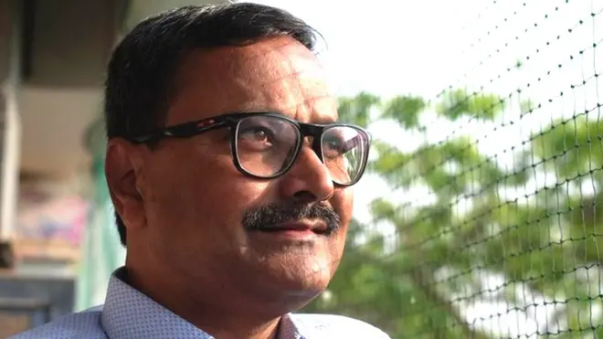 Bharat Parekh