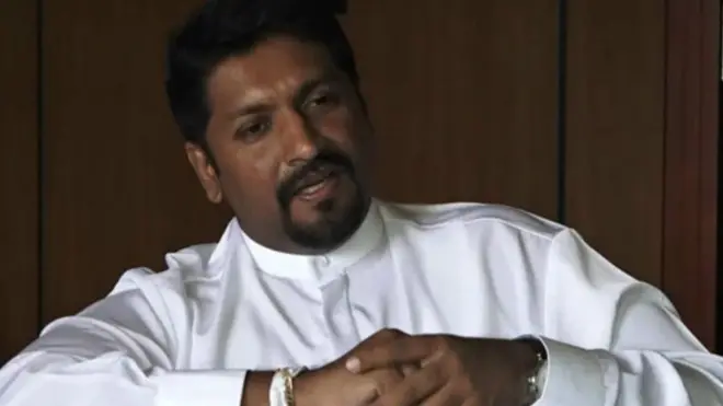 ත්‍රස්තවාදය නිමා කිරීමට ජීවිත පරිත්‍යාගයෙන් කටයුතු කල රණවිරුවන් අපහසුතාවයට පත්වන අයුරින් කිසිදු පුද්ගලයෙකුට කටයුතු කිරීමට ඉඩක් ලබා නොදෙන බවයි ඔහු පවසන්නේ