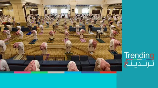 الحد من استعمال مكبرات الصوت الخارجية في مساجد السعودية