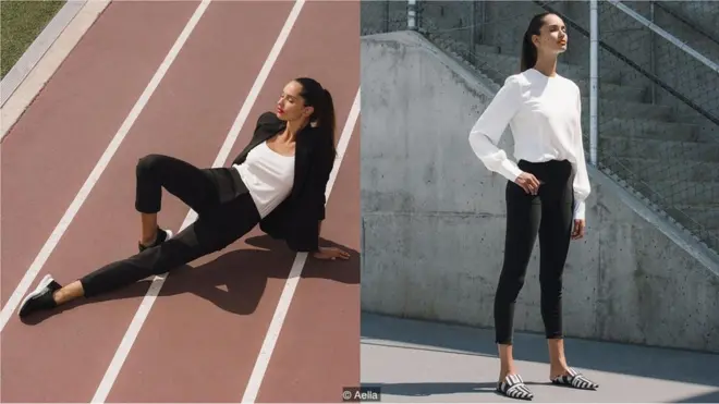 Industri 'athleisure' tumbuh sebesar 42% antara tahun 2008 dan 2015