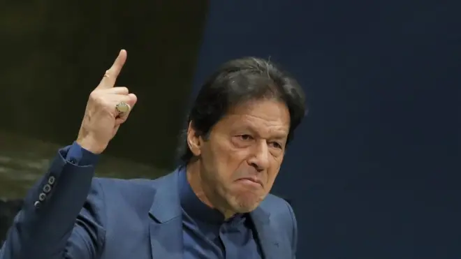 इमरान ख़ान