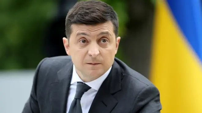 Зеленський